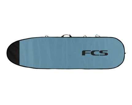 FCS FCS Classic Funboard Board Bag - Tranquil Blue