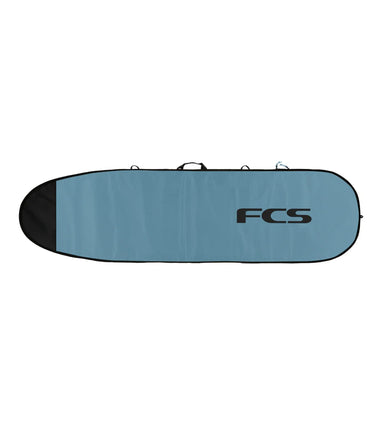 FCS FCS Classic Funboard Board Bag - Tranquil Blue