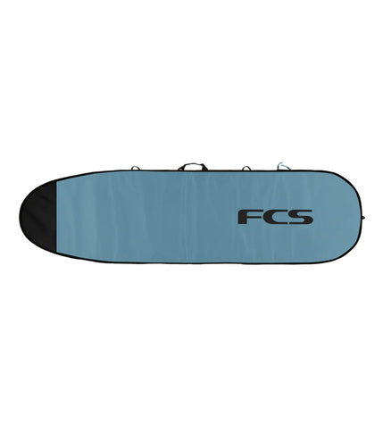 FCS FCS Classic Funboard Board Bag - Tranquil Blue