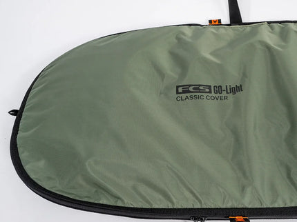 FCS FCS Classic Longboard GO-Light Boardbag Alpine