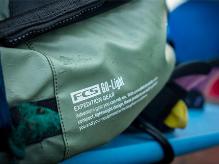 FCS FCS Classic Longboard GO-Light Boardbag Alpine