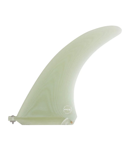 FCS FCS Clique Screw and Plate Performance Glass Single Fin