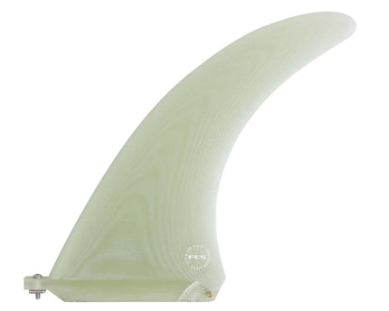 FCS FCS Clique Screw and Plate Performance Glass Single Fin