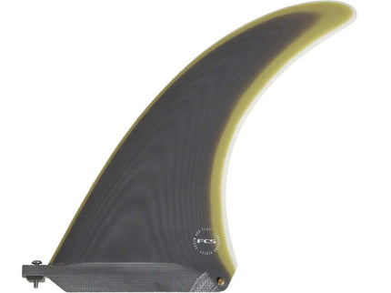 FCS FCS Clique Screw and Plate Performance Glass Single Fin