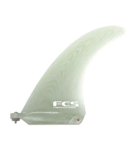 FCS FCS Connect Screw and Plate Performance Glass Single Fin