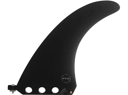 FCS FCS Connect Screw and Plate Performance Glass Single Fin - Black