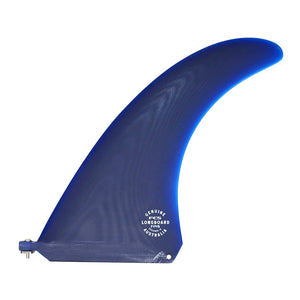FCS FCS Connect Screw and Plate Performance Glass Single Fin - Cali Blue