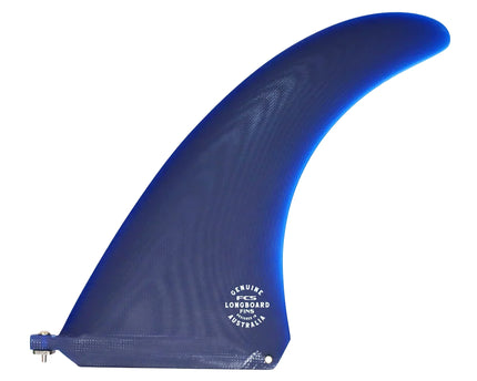 FCS FCS Connect Screw and Plate Performance Glass Single Fin - Cali Blue