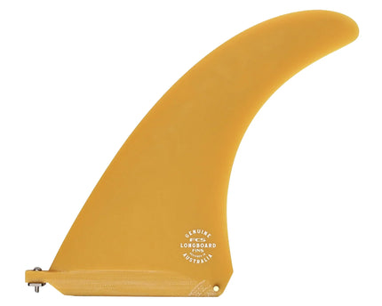 FCS FCS Connect Screw and Plate Performance Glass Single Fin - Sunburst