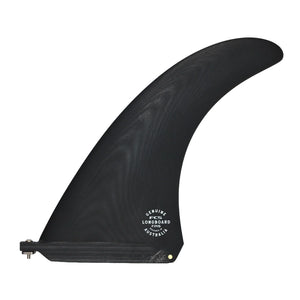 FCS FCS Connect Screw and Plate Performance Glass Single Fin - Washed Black