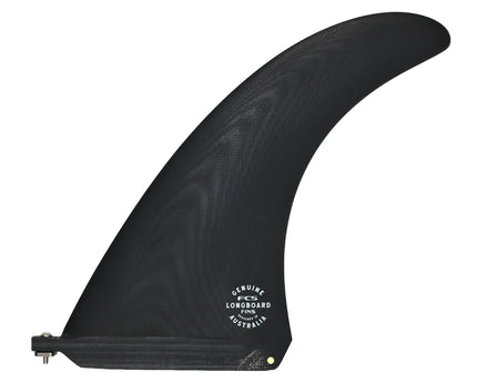 FCS FCS Connect Screw and Plate Performance Glass Single Fin - Washed Black