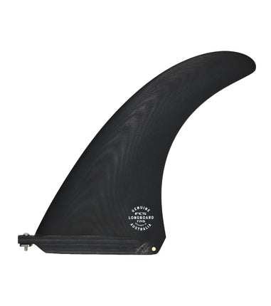 FCS FCS Connect Screw and Plate Performance Glass Single Fin - Washed Black