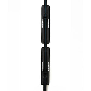 FCS FCS D-Ring Double Soft Racks