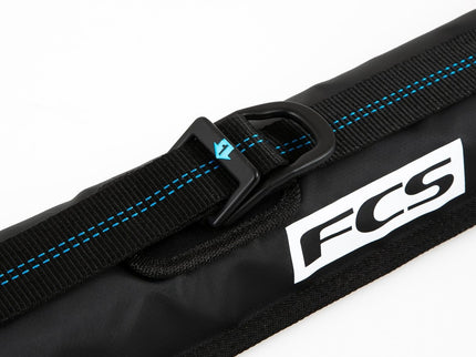 FCS FCS D-Ring Double Soft Racks