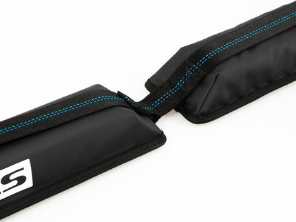 FCS FCS D-Ring Double Soft Racks