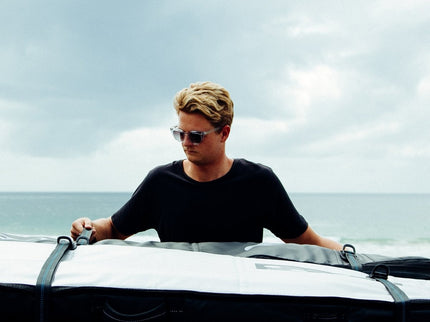 FCS FCS D-Ring Double Soft Racks