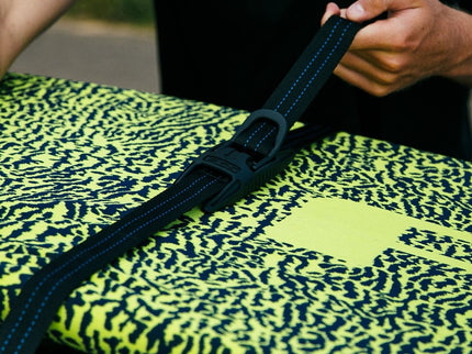 FCS FCS D-Ring Double Soft Racks