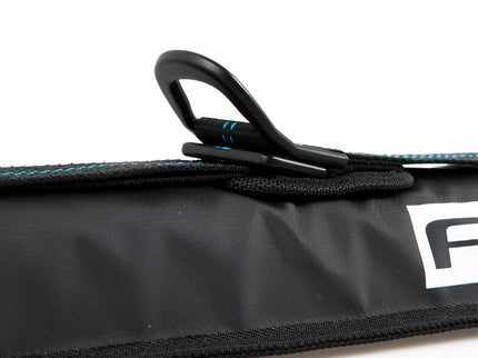 FCS FCS D-Ring Single Soft Racks