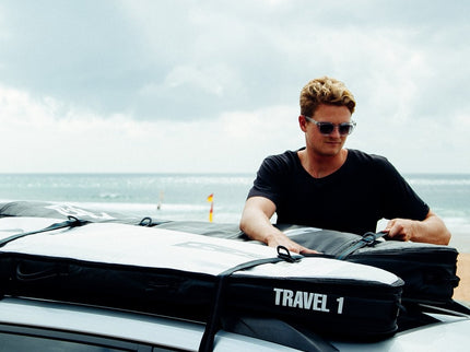 FCS FCS D-Ring Single Soft Racks