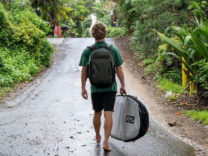 FCS FCS Day Runner GO-Light Midlength 7'0 Boardbag Alpine