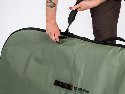 FCS FCS Day Runner GO-Light Midlength 7'0 Boardbag Alpine
