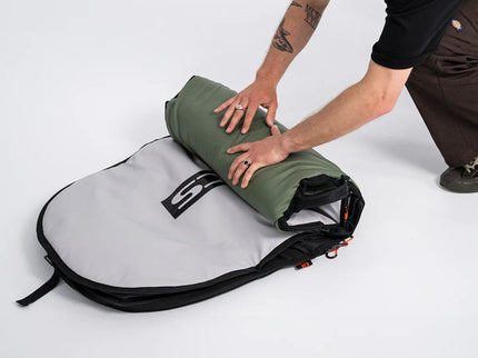 FCS FCS Day Runner GO-Light Midlength 7'0 Boardbag Alpine