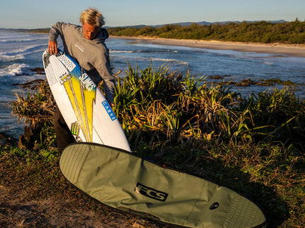 FCS FCS Day-X Longboard Board Bag GO-Light