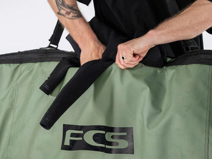 FCS FCS Day-X Longboard Board Bag GO-Light