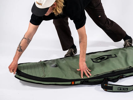 FCS FCS Day-X Longboard Board Bag GO-Light