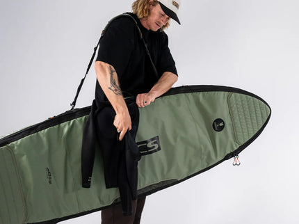FCS FCS Day-X Longboard Board Bag GO-Light