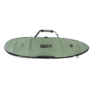FCS FCS Day-X Mid-Length Board Bag GO-Light