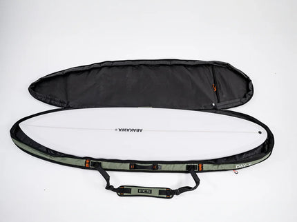 FCS FCS Day-X Mid-Length Board Bag GO-Light