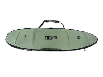 FCS FCS Day-X Shortboard / Fish Board Bag GO-Light