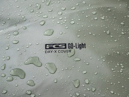 FCS FCS Day-X Shortboard / Fish Board Bag GO-Light