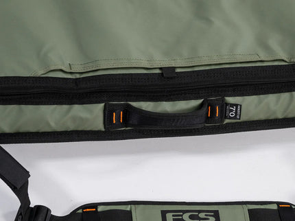 FCS FCS Day-X Shortboard / Fish Board Bag GO-Light