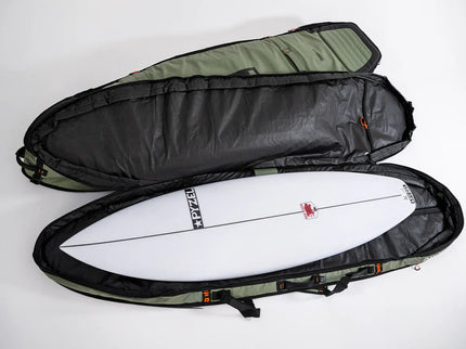 FCS FCS Day-X Shortboard / Fish Board Bag GO-Light