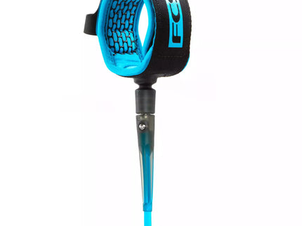 FCS FCS Essential All Round Leash - Blue / Black