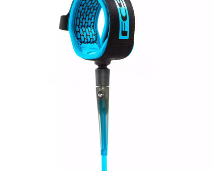 FCS FCS Essential All Round Leash - Blue / Black