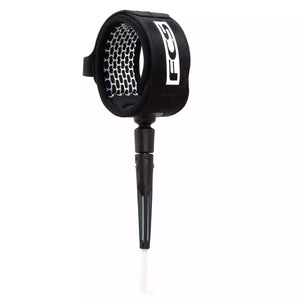 FCS FCS Essential Comp Leash - White / Black
