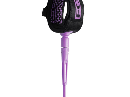 FCS FCS Essential Comp Leash - Zappo / Black