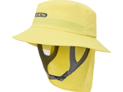 FCS FCS Essential Surf Bucket Hat - Butter