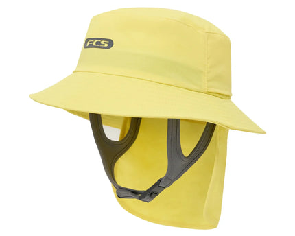 FCS FCS Essential Surf Bucket Hat - Butter