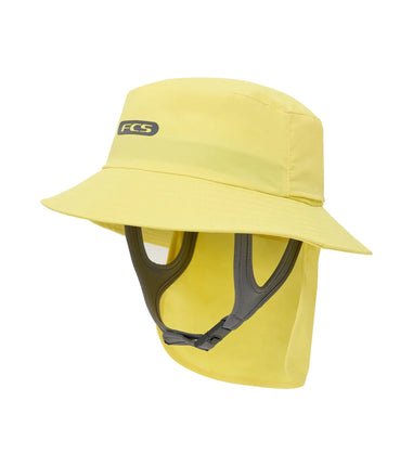 FCS FCS Essential Surf Bucket Hat - Butter