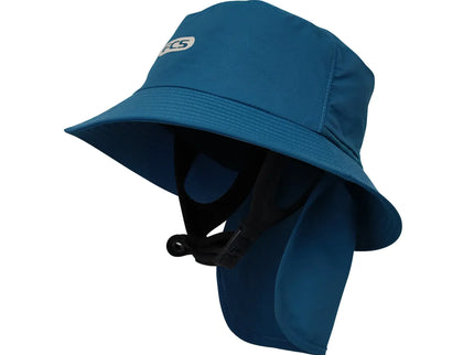 FCS FCS Essential Surf Bucket Hat Tidal Teal