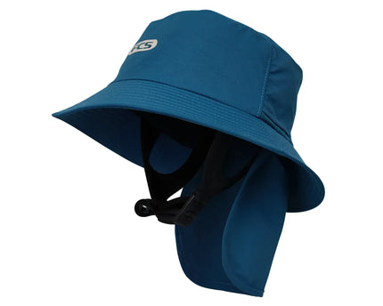 FCS FCS Essential Surf Bucket Hat Tidal Teal