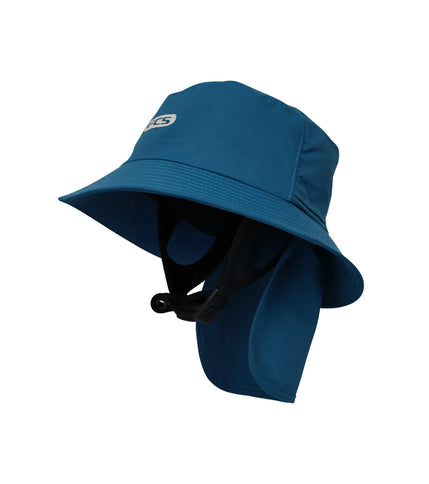 FCS FCS Essential Surf Bucket Hat Tidal Teal