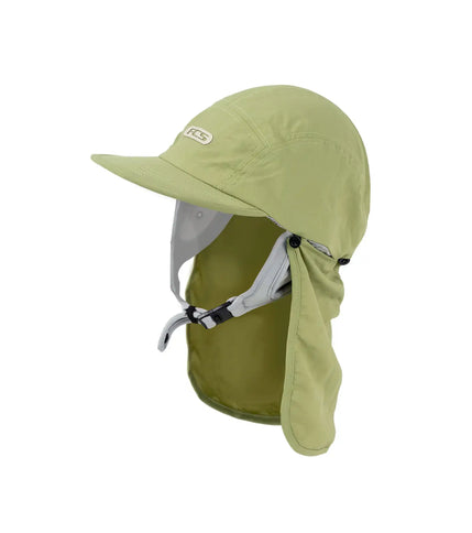 FCS FCS Essential Surf Cap Legionnaire - Eucalyptus