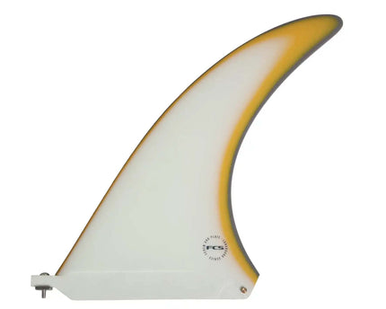 FCS FCS Flow Screw and Plate Performance Glass Single Fin