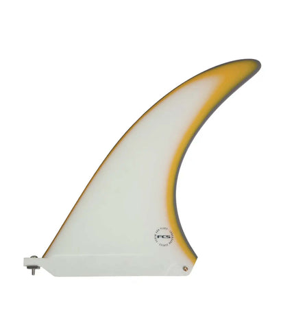 FCS FCS Flow Screw and Plate Performance Glass Single Fin