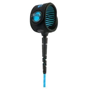 FCS FCS Freedom Helix All Round Leash - Blue / Black